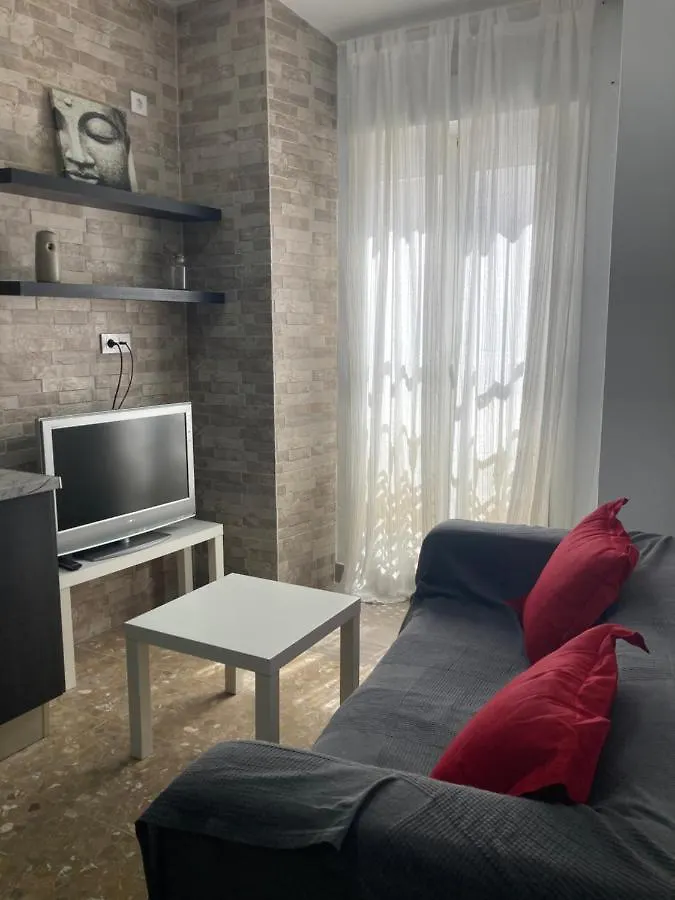 Estudio Casa Lola Sanlúcar de Barrameda Lejlighed